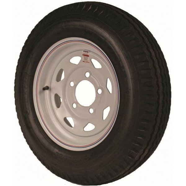 Martin Wheel Tire Bias 530-12 5X4-1/2 DM452C-5C-I